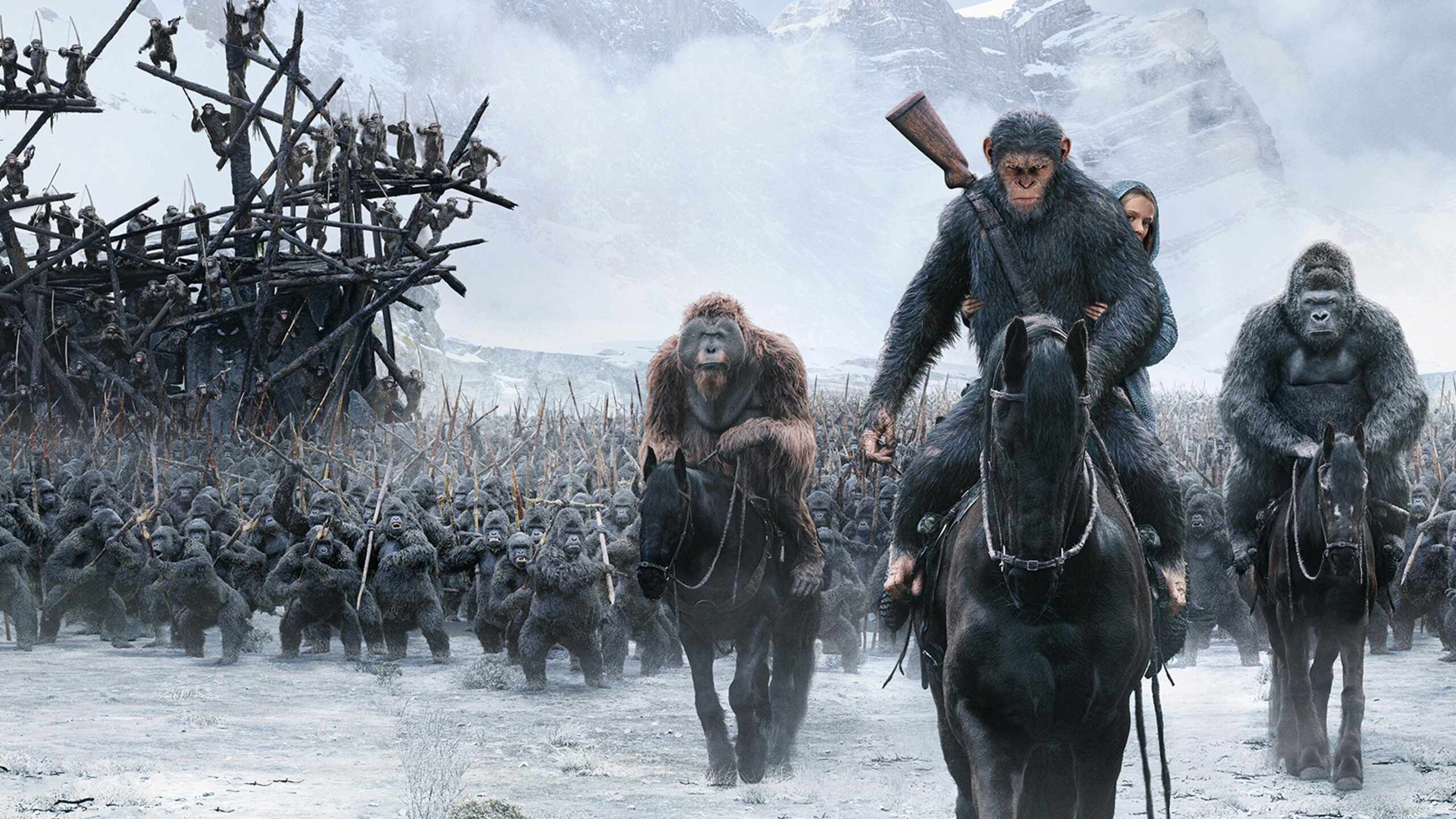 How to Lead with Compassion in a Competitive World — Inspired by Planet of the Apes