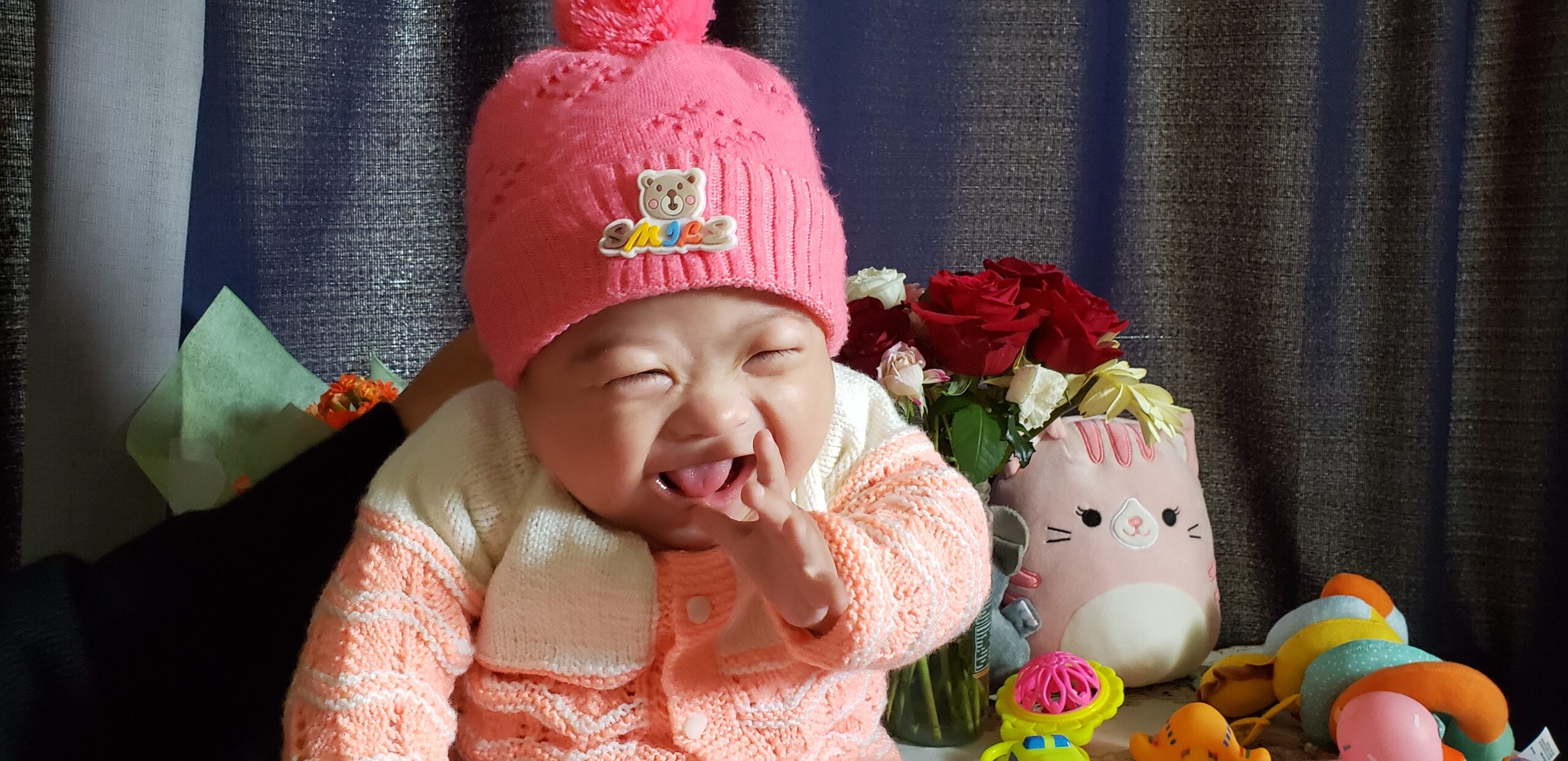 The Joy of Parenting: How My Daughter’s Smile Changes My Perspective
