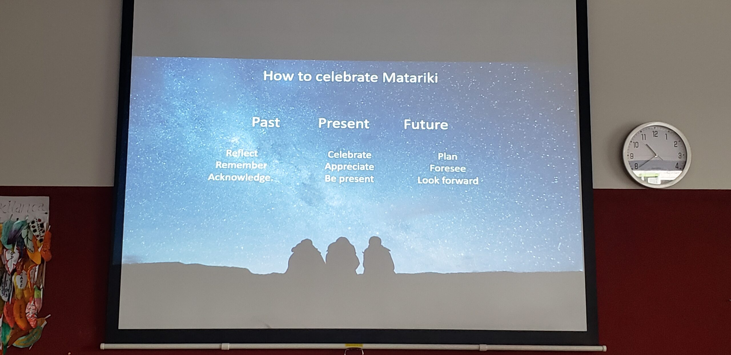 Happy Māori New Year – Manawatia Te Matariki
