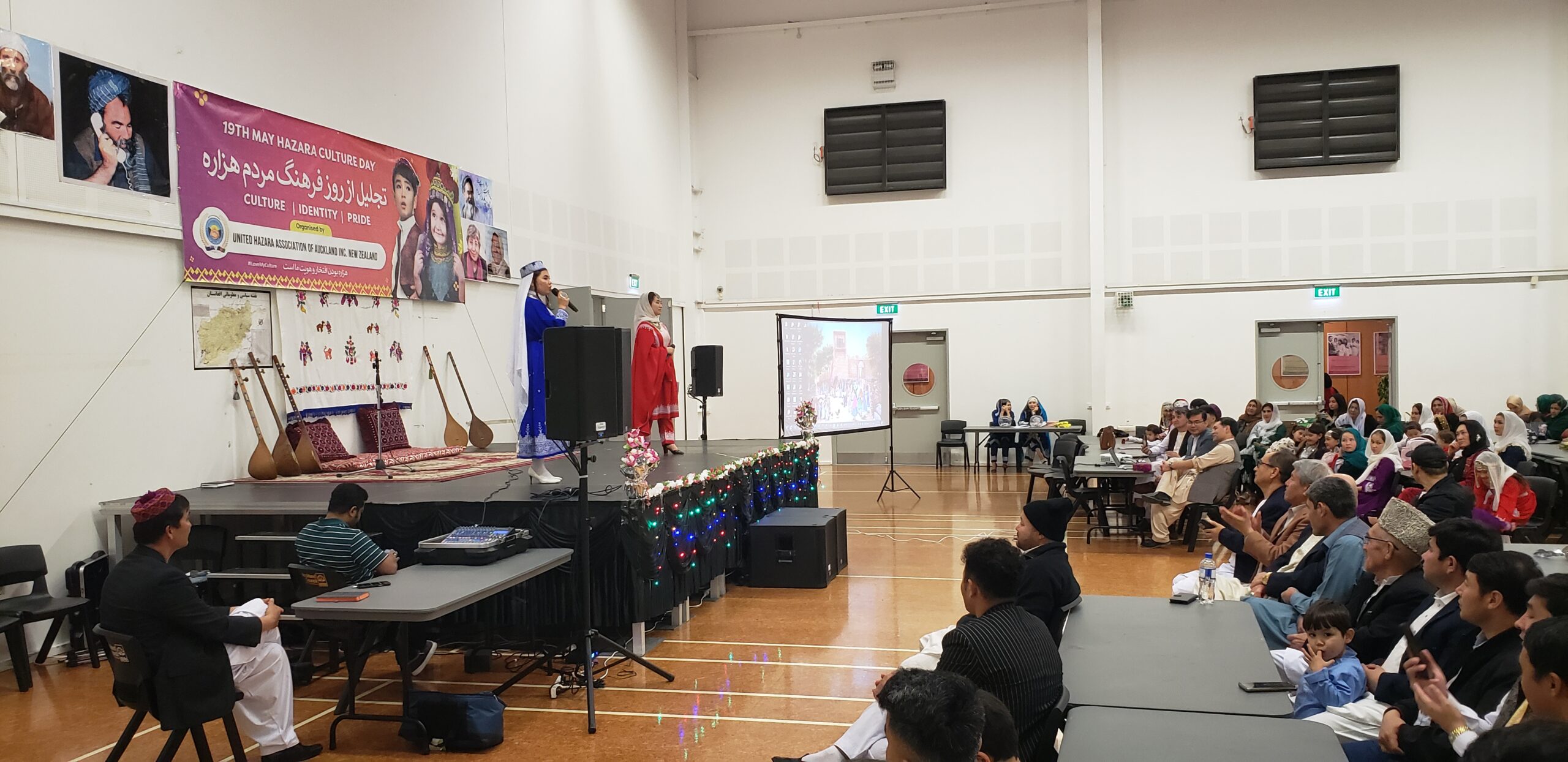 Hazara Culture Day Celebrated in New Zealand